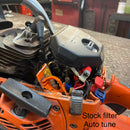 576XP High Top Cover & Air Filter Kit-6