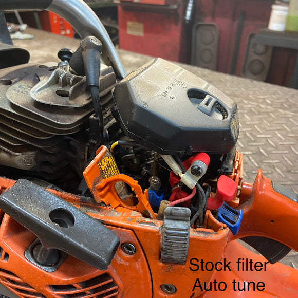 576XP High Top Cover & Air Filter Kit