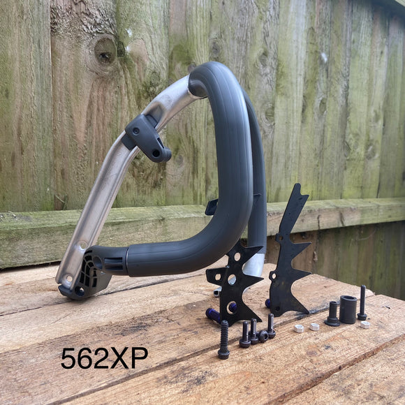 Husqvarna Wrap Handles