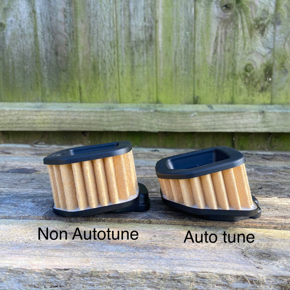 576XP High Top Cover & Air Filter Kit