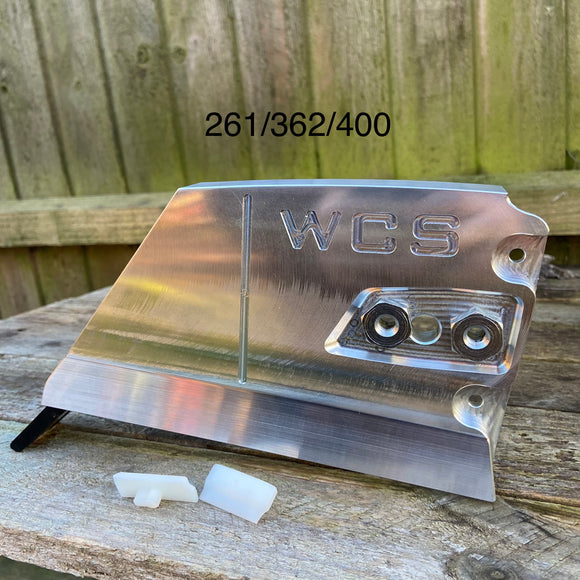 Stihl® Billet Clutch Cover By Westcoast Saw