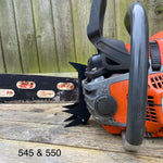 Husqvarna 3 Point WESTCOAST SAW® Felling Dogs