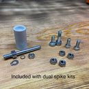 5 Point Pro Safety Felling Dog Set-5