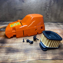 576XP High Top Cover & Air Filter Kit-1