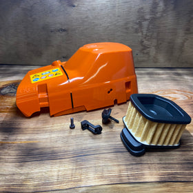 576XP High Top Cover & Air Filter Kit