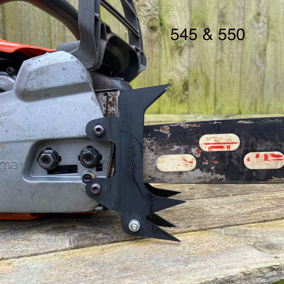 Husqvarna 3 Point WESTCOAST SAW® Felling Dogs