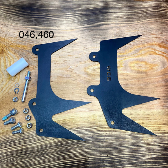 Stihl® 3 Point WESTCOAST SAW® Felling Dogs