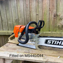 Stihl® Billet Clutch Cover By Westcoast Saw-13