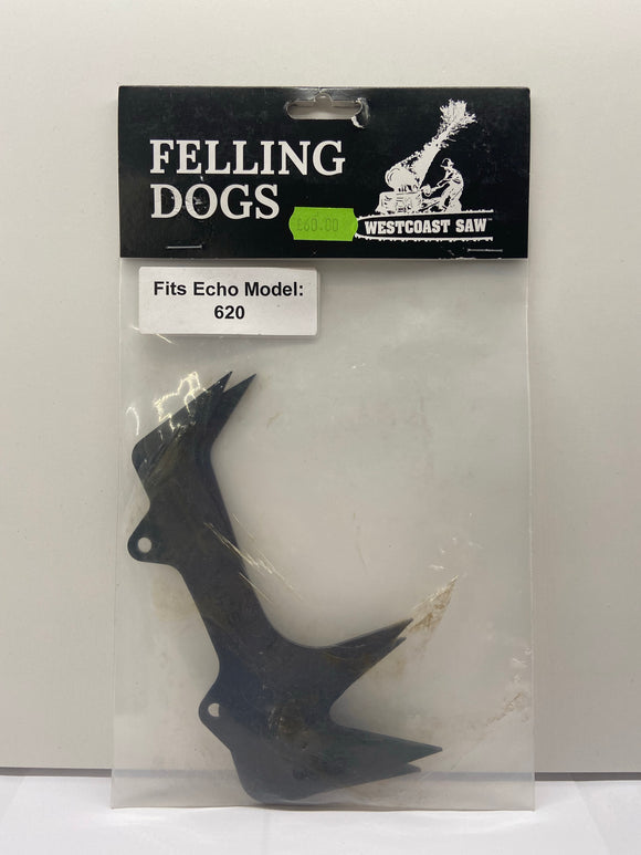 Echo 3 Point WESTCOAST SAW® Felling Dogs