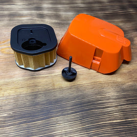 390XP HD Air Filter Kit - 0