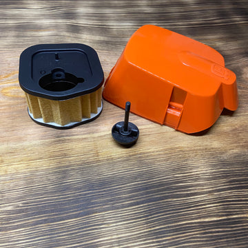 390XP HD Air Filter Kit - 0