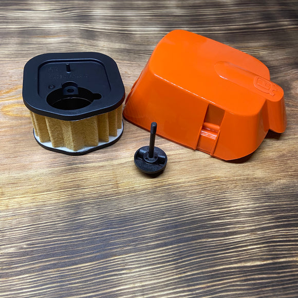 390XP HD Air Filter Kit