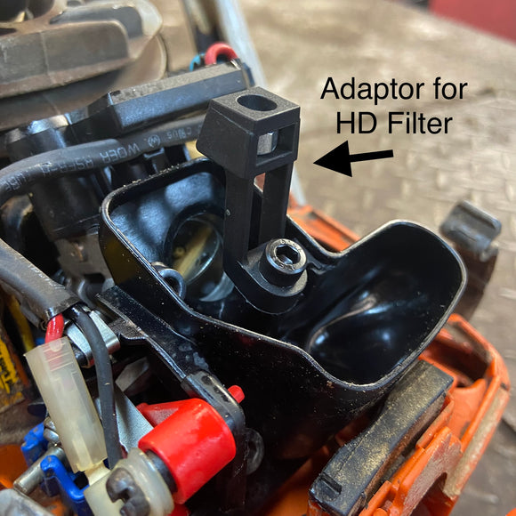 576XP High Top Cover & Air Filter Kit