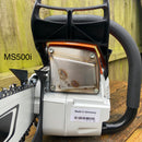 WESTCOAST SAW® Bark Box®-9