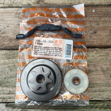 MS201T Clutch Drum Sprockets - 0