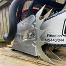 Stihl® Billet Clutch Cover By Westcoast Saw-15