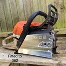 Stihl® Billet Clutch Cover By Westcoast Saw-19