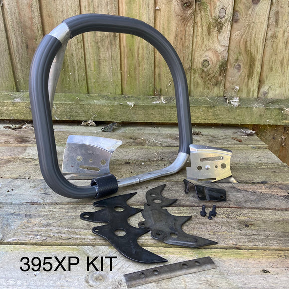 Husqvarna Wrap Handles