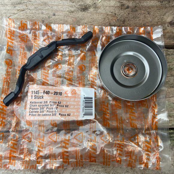 MS201T Clutch Drum Sprockets