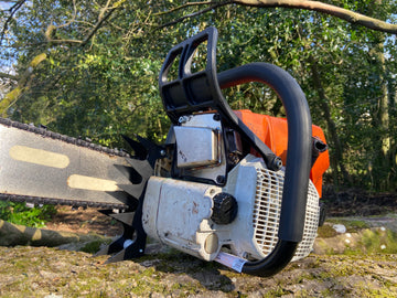 5 Point Pro Safety Felling Dog Set