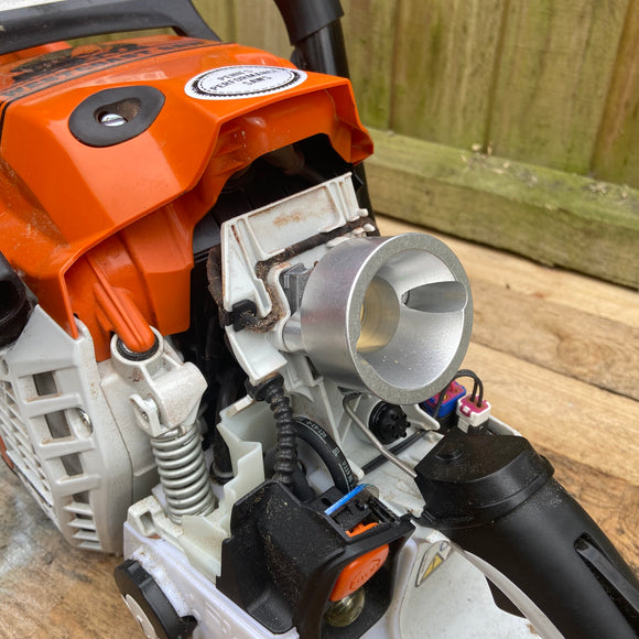 500i Air Filter Stack