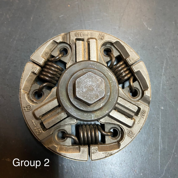 Husqvarna Clutch Removal Tools