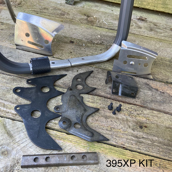 Husqvarna Wrap Handles