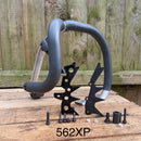 Husqvarna Wrap Handles-5