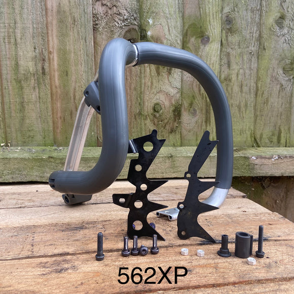 Husqvarna Wrap Handles