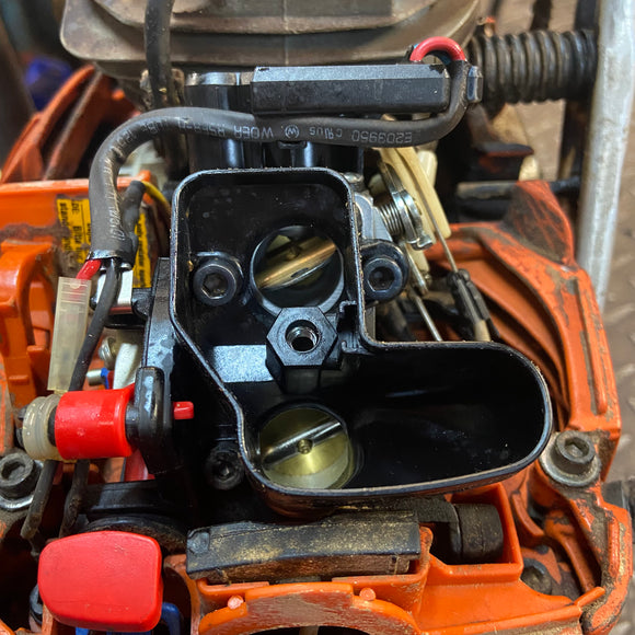 576XP High Top Cover & Air Filter Kit