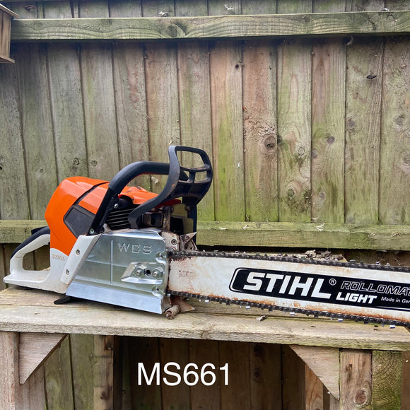 Stihl® Billet Clutch Cover By Westcoast Saw