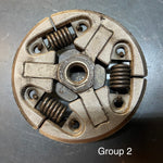 Husqvarna Clutch Removal Tools