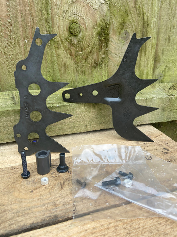 Husqvarna OEM Felling Dogs Sets