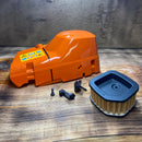 576XP High Top Cover & Air Filter Kit-2