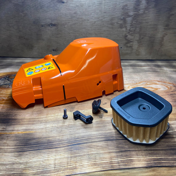 576XP High Top Cover & Air Filter Kit