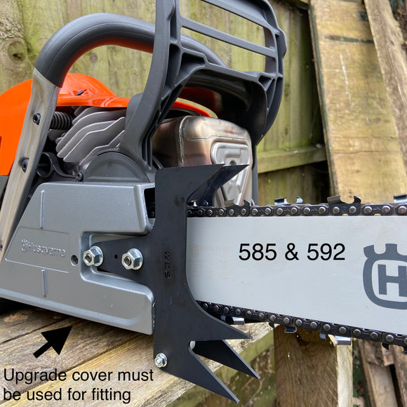 Husqvarna 3 Point WESTCOAST SAW® Felling Dogs