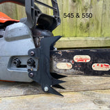 Husqvarna 3 Point WESTCOAST SAW® Felling Dogs