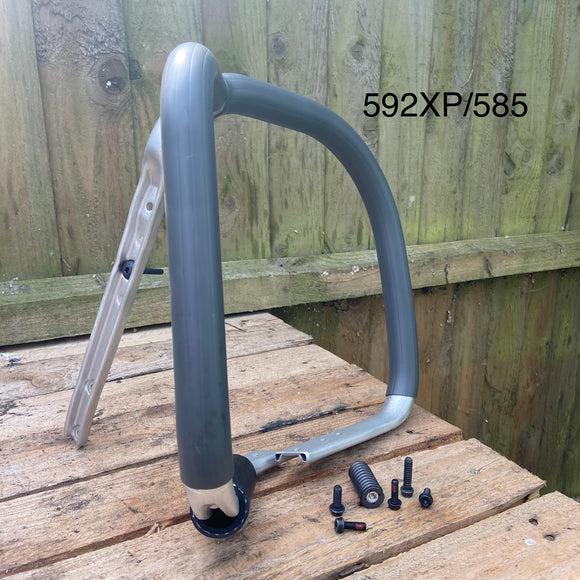 Husqvarna Wrap Handles