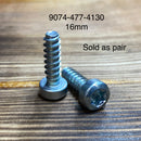 Stihl® Handle & Spikes Screws-3