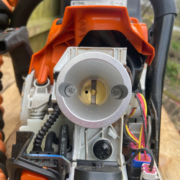 500i Air Filter Stack