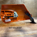 Husqvarna Clutch Cover-10