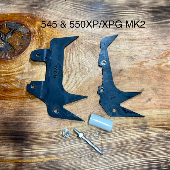 Husqvarna 3 Point WESTCOAST SAW® Felling Dogs