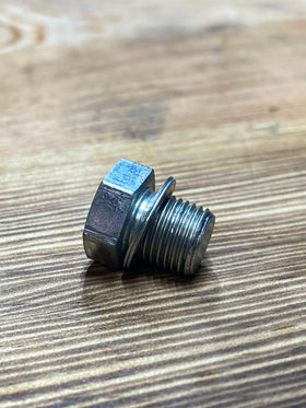 Decompression Valve Delete