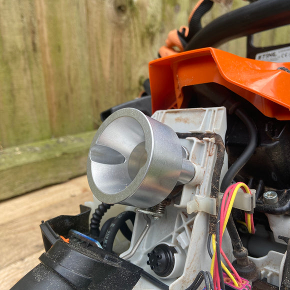 500i Air Filter Stack