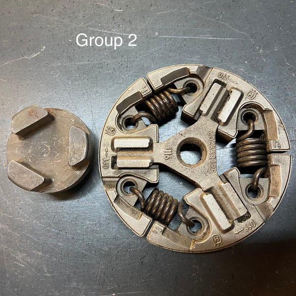 Husqvarna Clutch Removal Tools
