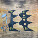 4 Point Pro Safety Felling Dog Kits-2