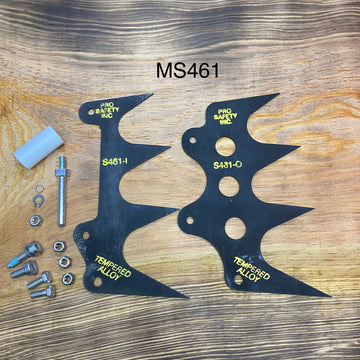 4 Point Pro Safety Felling Dog Kits - 0