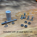 Stihl® 3 Point WESTCOAST SAW® Felling Dogs-2