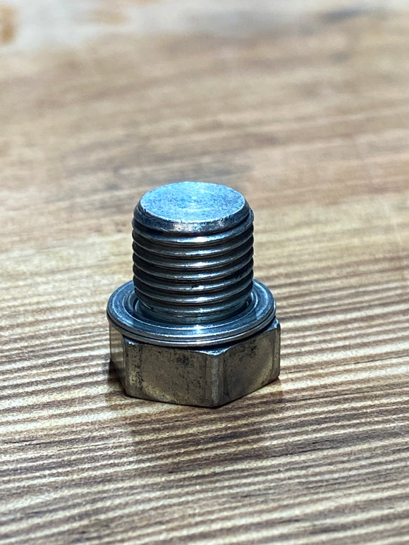 Decompression Valve Delete