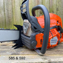 Husqvarna 3 Point WESTCOAST SAW® Felling Dogs-9